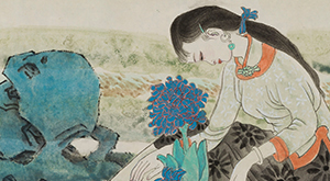 廈門張雄2015夏季書(shū)畫(huà)精品拍賣會(huì)3D展廳